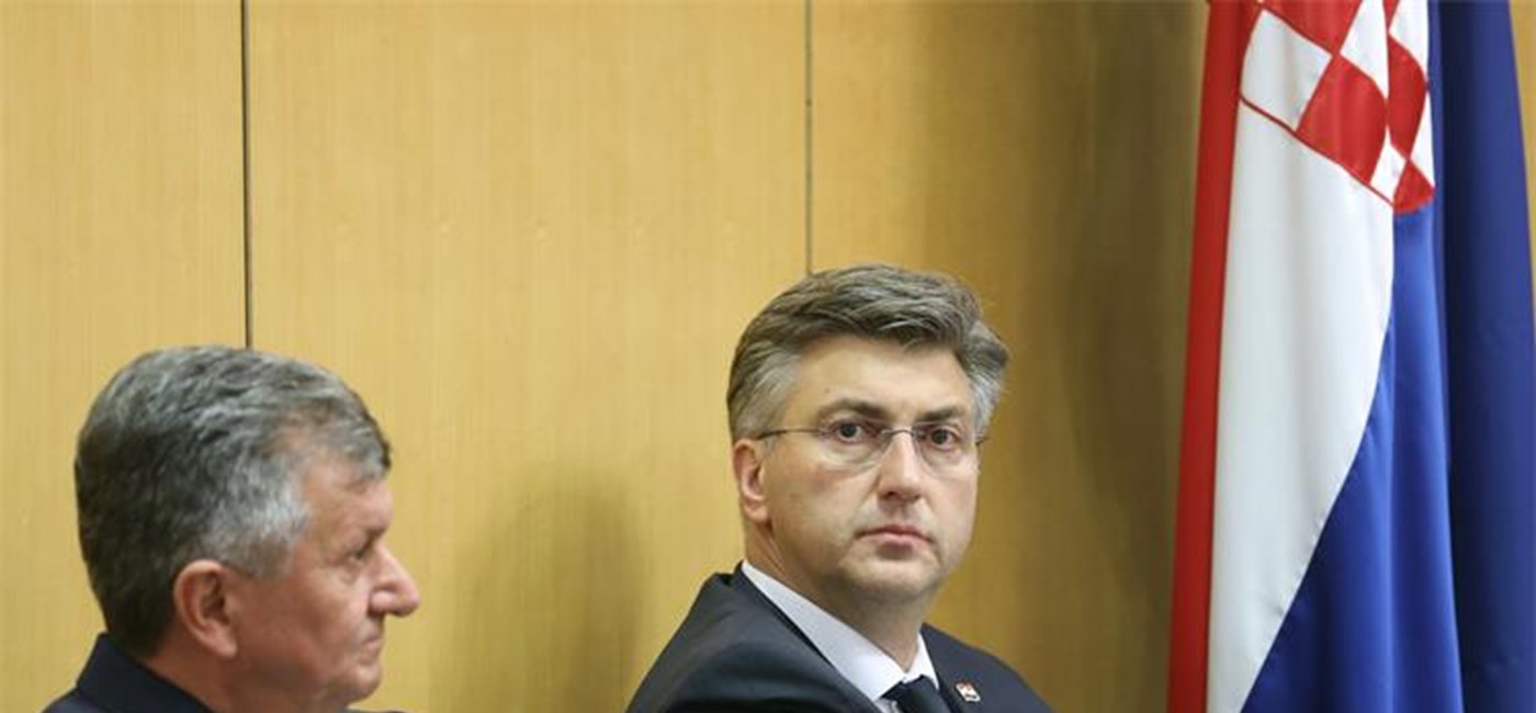 Plenković: Vlada provodi reforme za bolji položaj zdravstvenih radnika te za dostupnost i kvalitetu usluge pacijentima